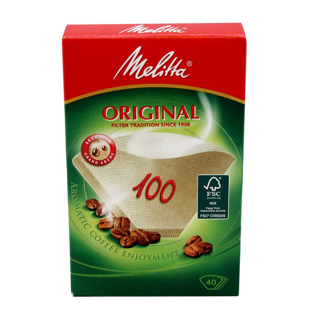 Melitta Melitta Filter Nr. 100 40st.