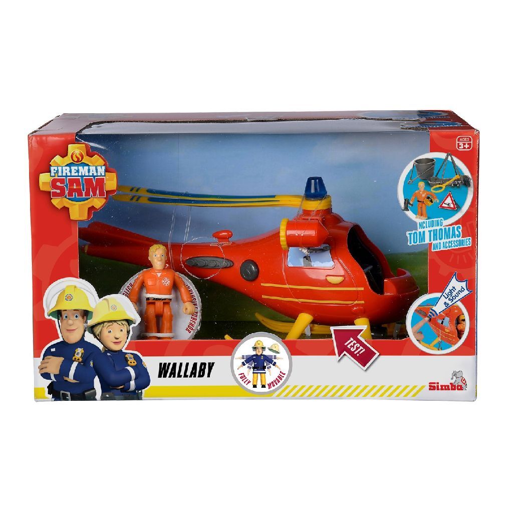 Simba Simba Wallaby Play Set + Light and Sound