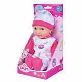 Simba Babypop Laura Cuter, 30 cm