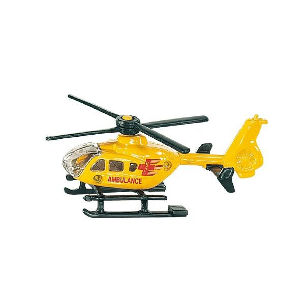 Siku 0856 Helikopter ratunkowy 1:87