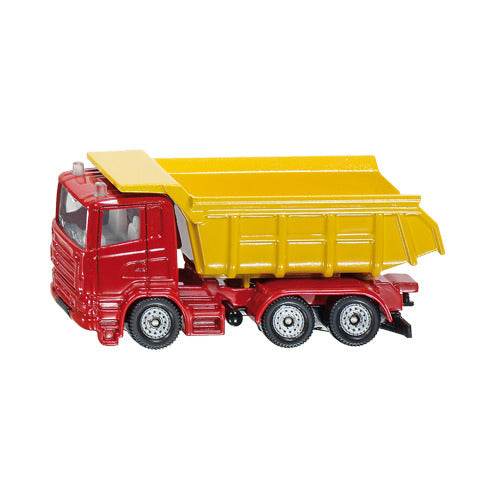 Siku 1075 truck + tipping box