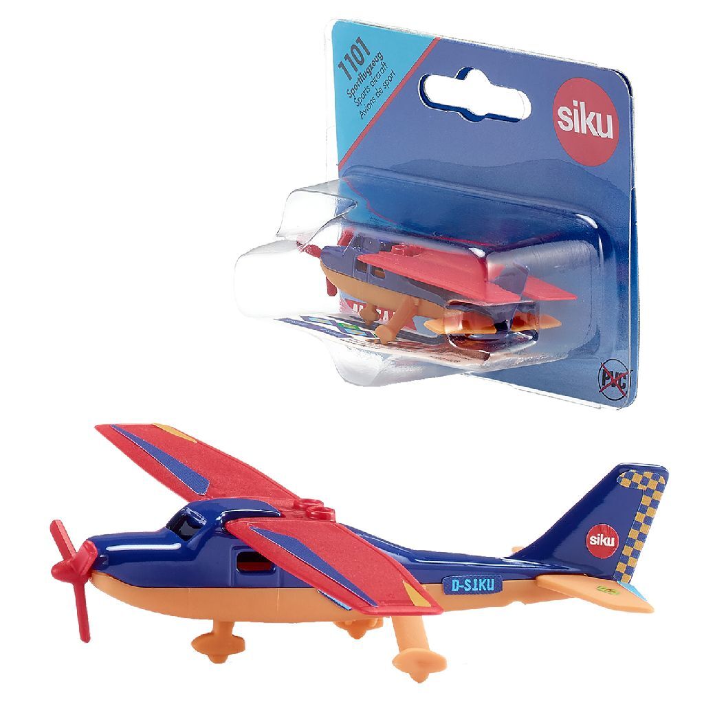 Siku 1101 Sports plane