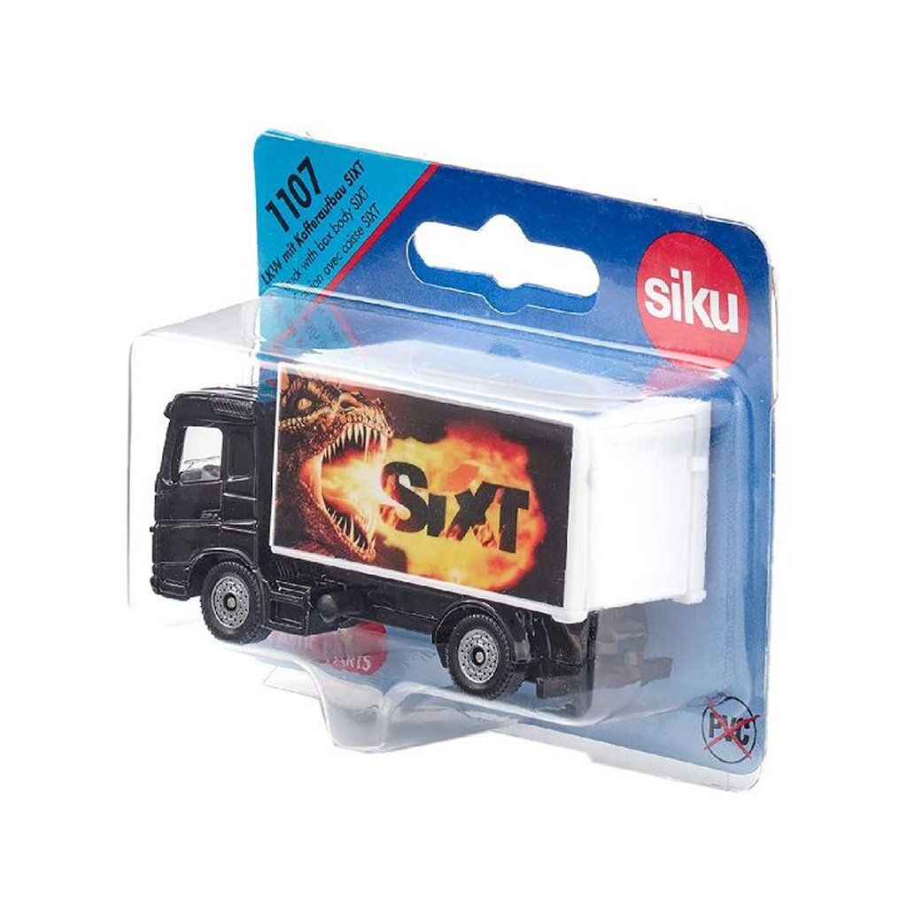 Camion Siku 1107 Sixt