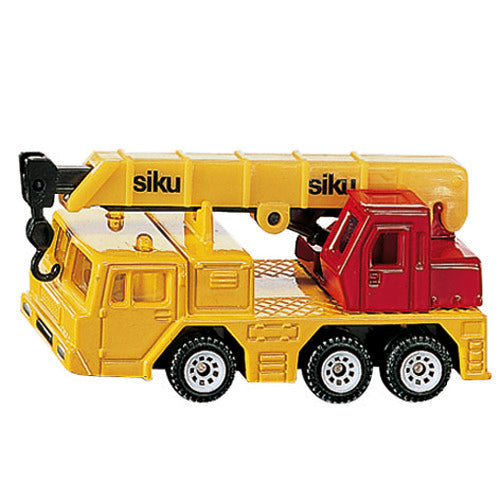 Siku 1326 Hydraulic crane truck