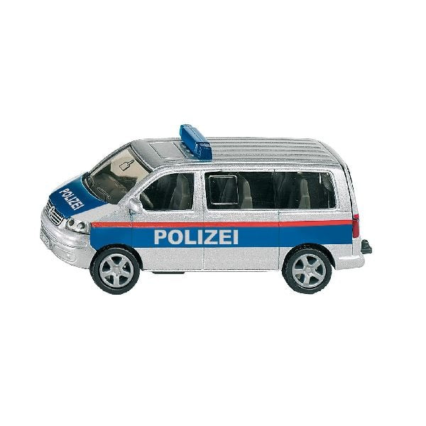 SIKU 1350 Polizei Bus