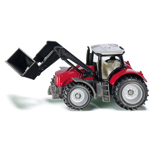 Siku 1484 Massey Ferguson med frontlaster