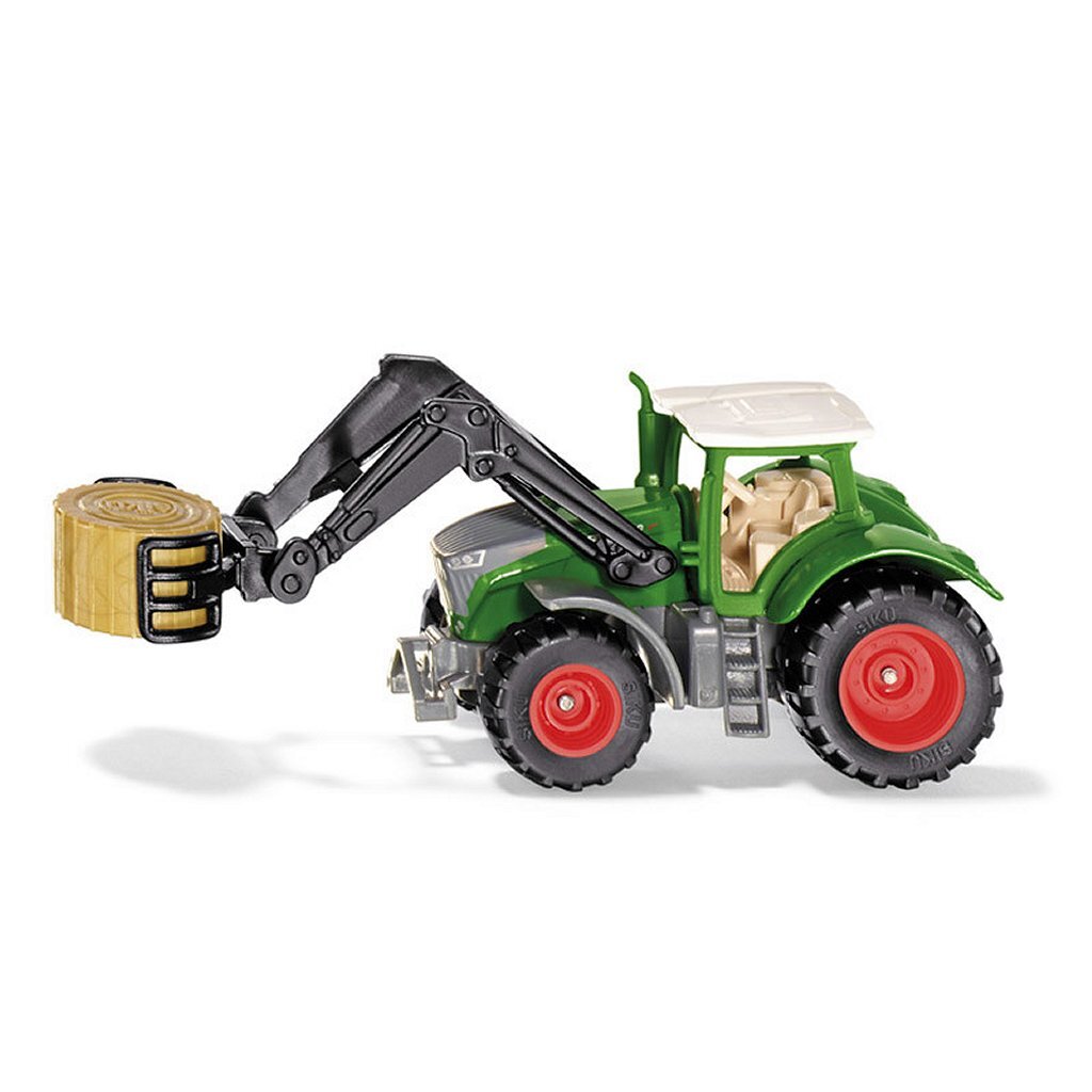 Siku 1539 Fendt 1050 Vario con Balgrijper 1:87