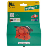 Bomba de perforación Wolfcraft Wolfcraft 1300 L H S = 6 mm 2202000