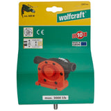 Wolfcraft Wolfcraft Pump Drill -Diven 3000 L U S = 8 mm 2207000