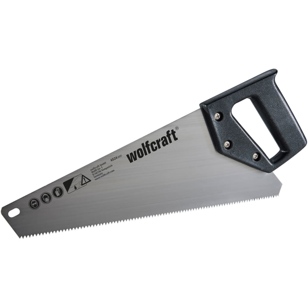 Wolfcraft Wolfcraf Hand huet 350 mm 4024000 gesinn