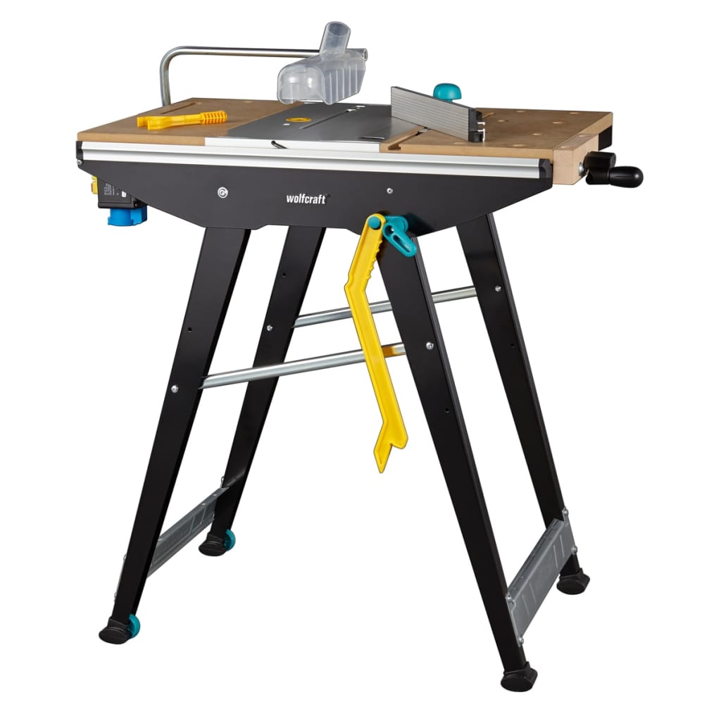 Wolfcraft Wolfcraft SAW TABLE CUT 1500 94x64x86,5 cm 6906000