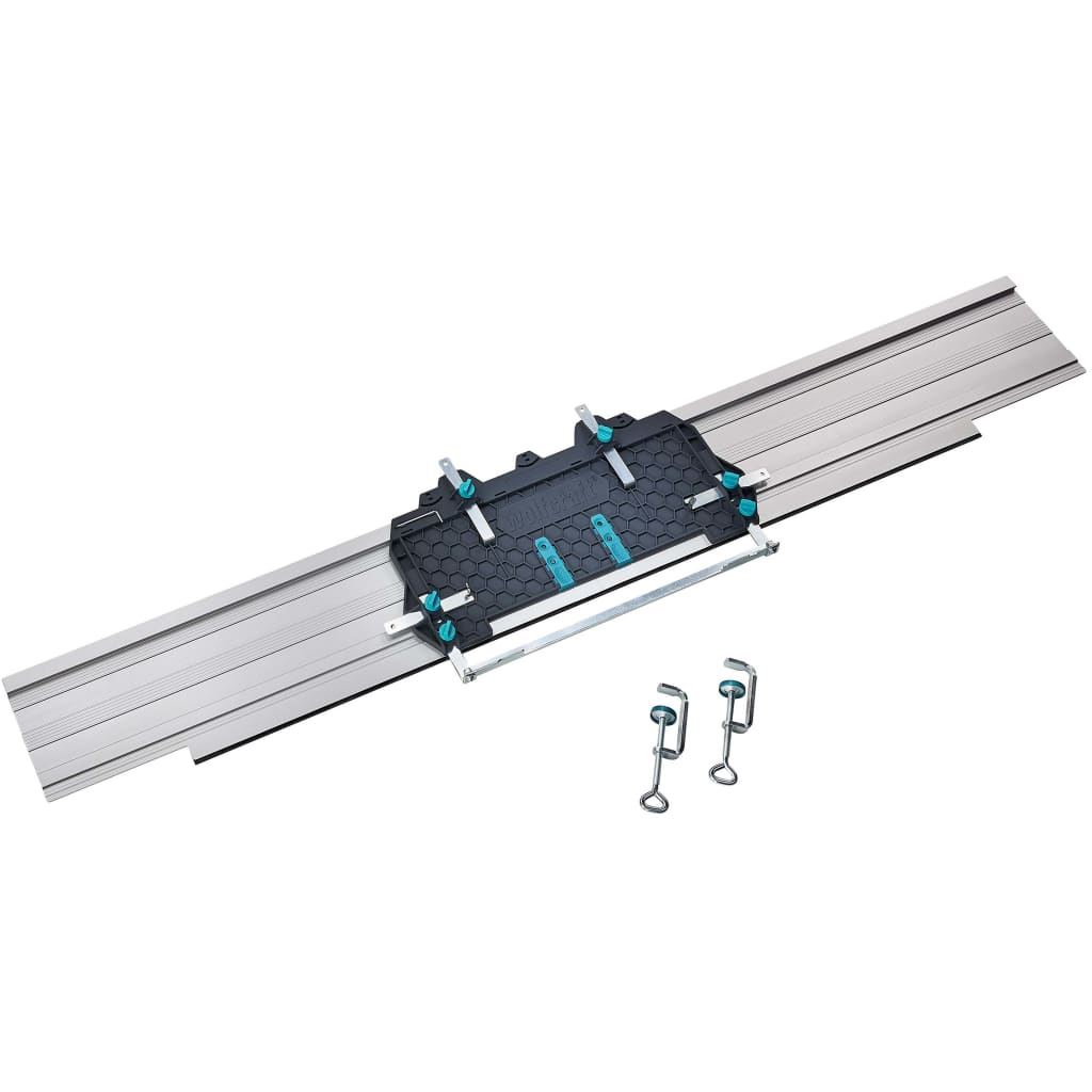 Wolfcraft Wolfcraft Guide Rail per cerchio a mano sega FKS 145