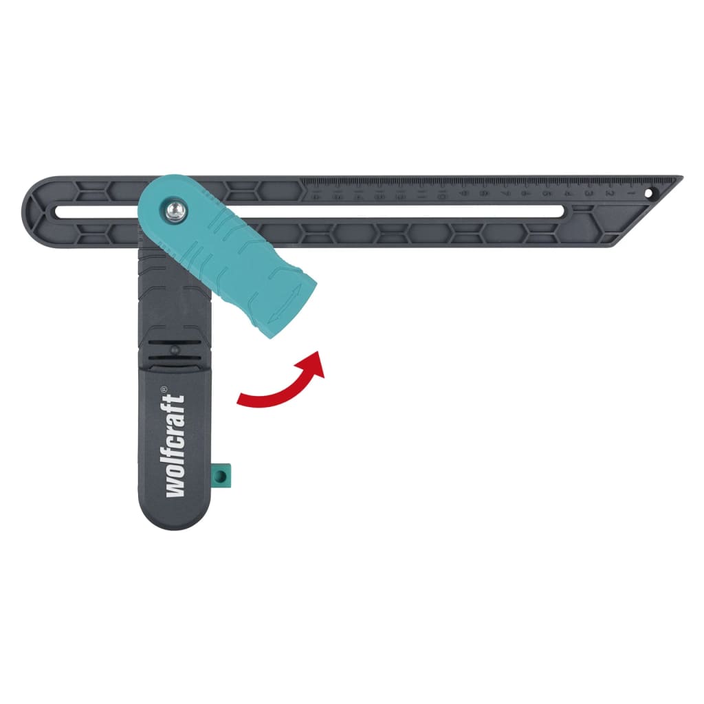 Wolfcraft wolfcraft corner meter for championships with marking function