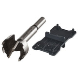 Wolfcraft Wolfcraft 2-part drill bitset forstner black