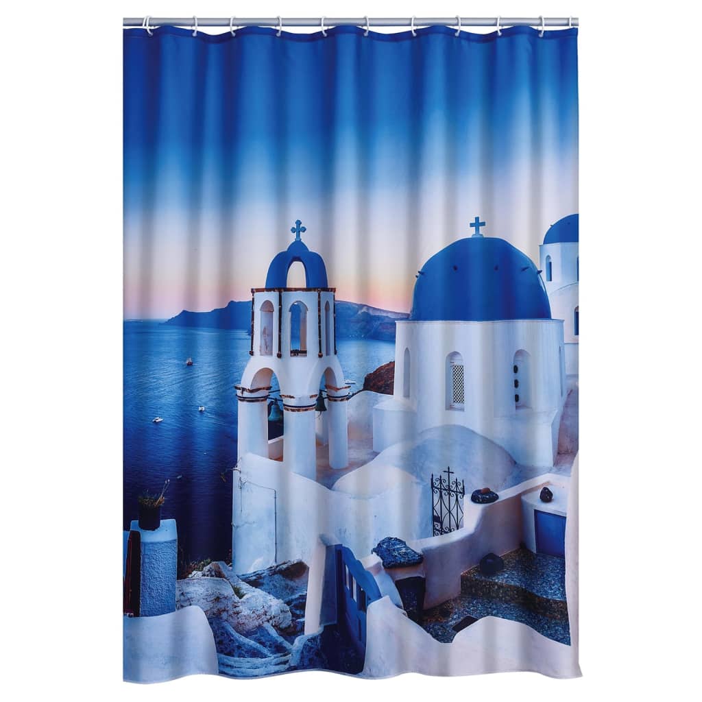 Ridder Ridder Presh Curtain Santorini 180x200 cm