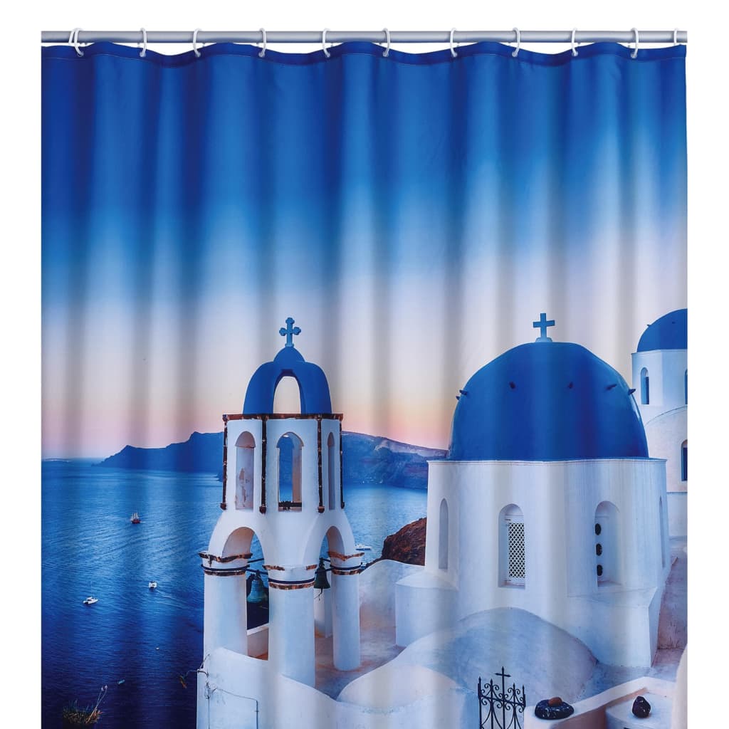 Ridder Ridder Presh Curtain Santorini 180x200 cm