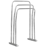 Knight Ridder Tuch Rack Melbourne Chrome