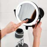 Formát rytíře Ridder Mirror Shuri s přepínačem LED a Touch