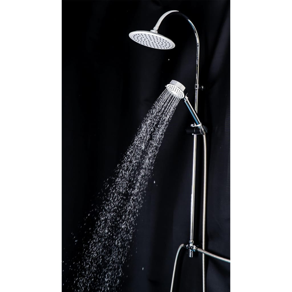 Knight Knight Rain Shower Set Cannes Chrome -Colorado