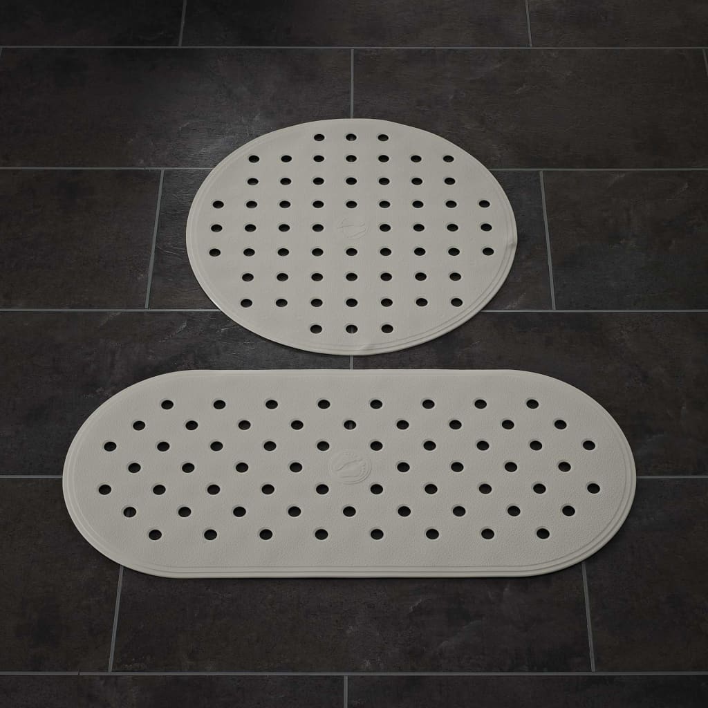 Ridder Ridder Bathmat Anti-Slip Action šedá