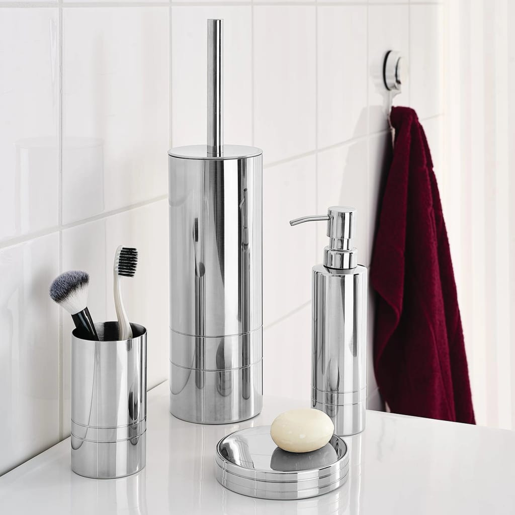 Knight Knight Soap dispenser London Chrome -Colorado