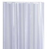 Ridder Ridder Shower Curtain Satin White 180x200 cm