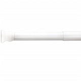 Ridder Ridder Shower rideau rideau télescopique 70-115 cm blanc 55101