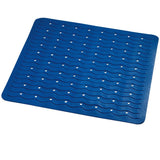 RIDDER RIDDER Douchemat anti-slip Playa 54x54 cm blauw 68403