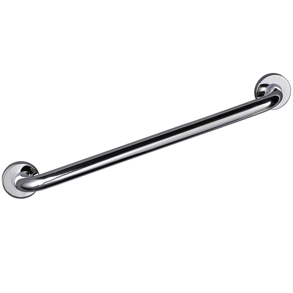 Manejo de baño Ridder Ridder de 60 cm de acero inoxidable Chrome A00160001