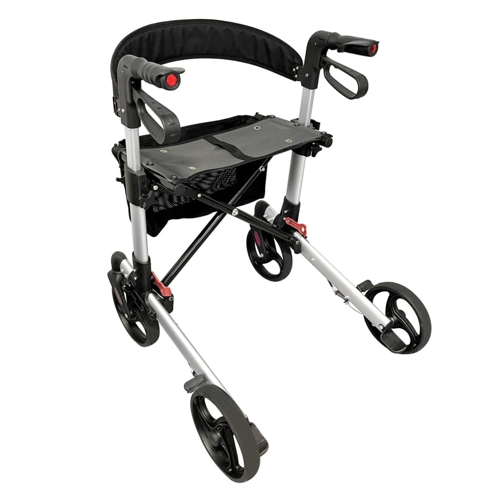 Ridder Ridder Rollator Ivo Black