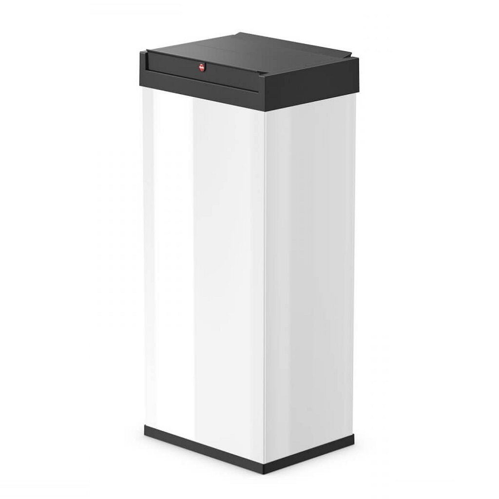 Hailo Hailo Waste Bin Big-Box Swing Rozmiar XL 52 L White 0860-231