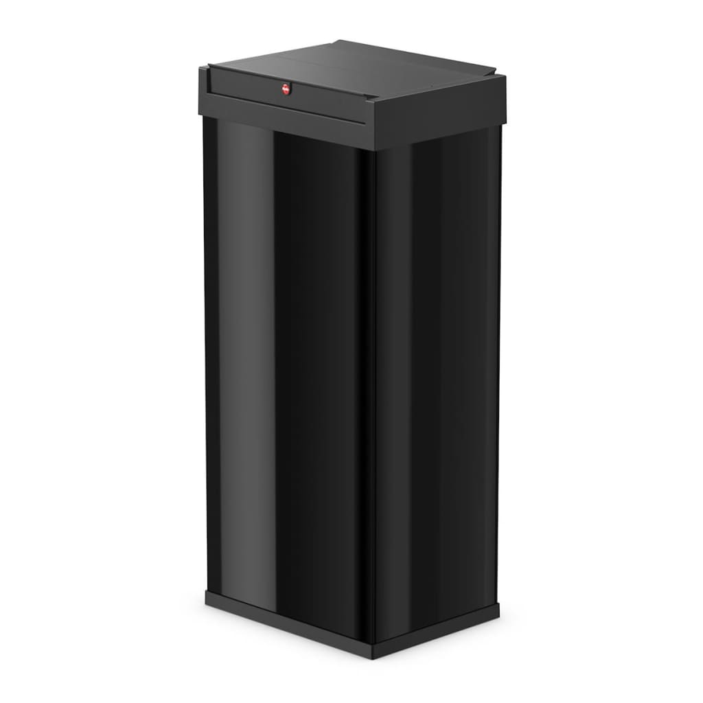 Hailo Hailo Waste Bin Big-Box Swing Tamaño XL 52 L Negro 0860-241