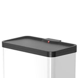 Hailo Hailo Pedal Bin Oko Duo Plus velikost l 17+9 l bílá 0630-230