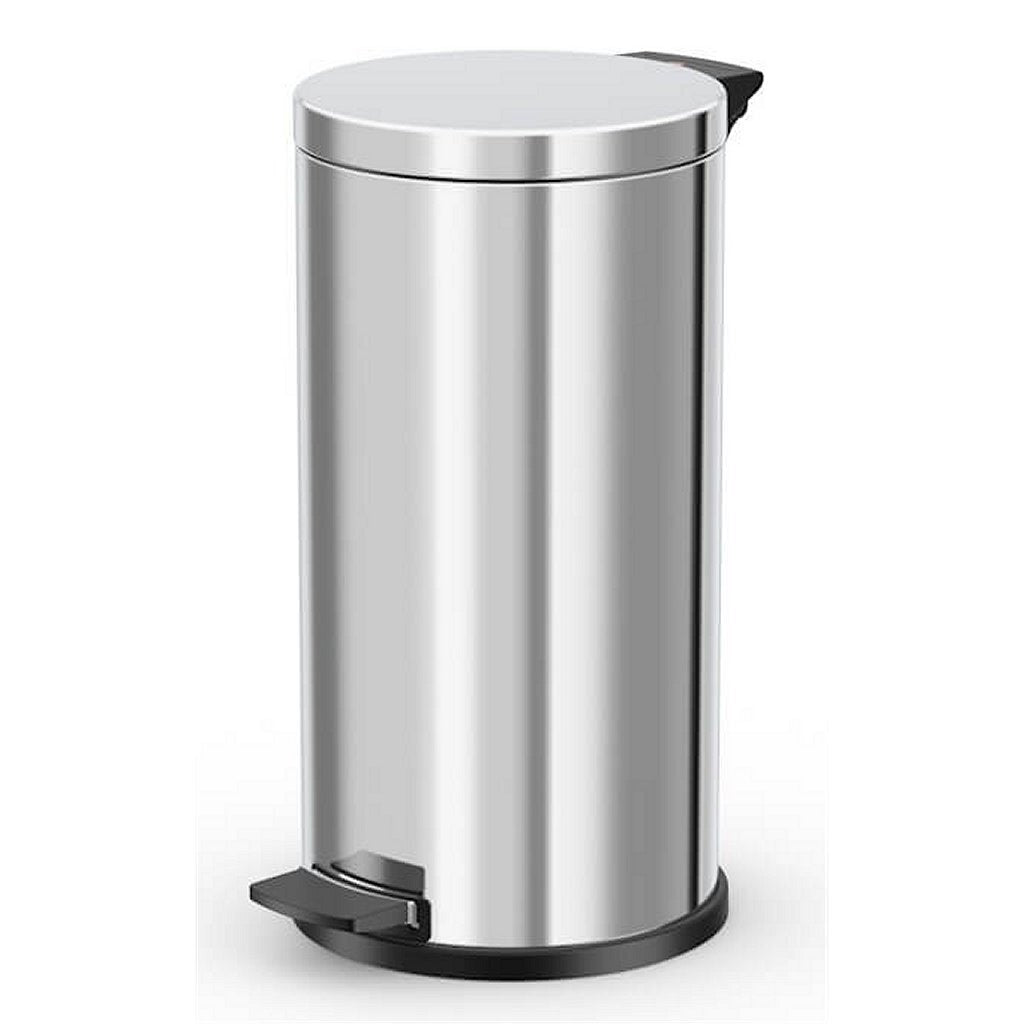 Hailo hailo 0522-010 Solid l pedal bucket 18l stainless steel