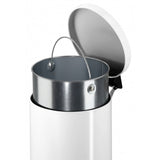 Hailo hailo 0522-010 Solid l pedal bucket 18l stainless steel