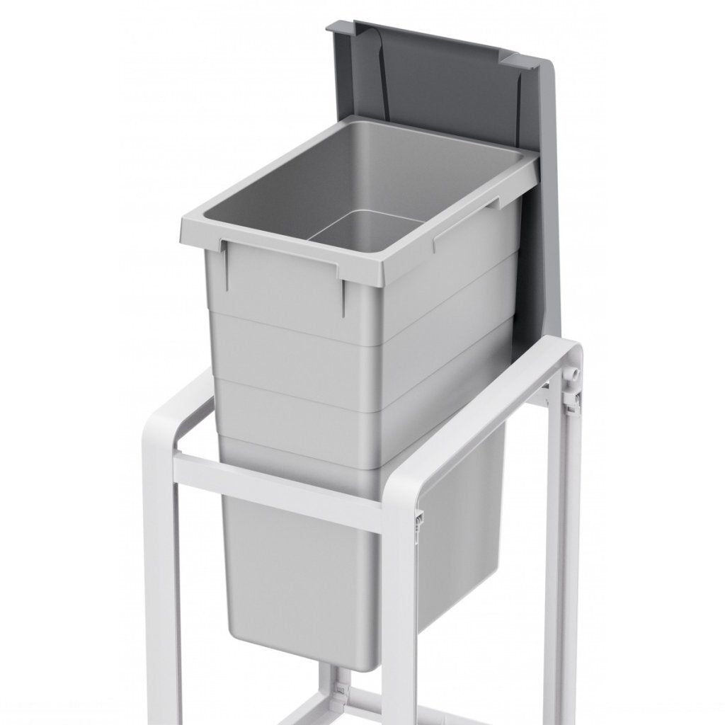 Hamilo 0935-202 Gemittin Öoko xl (Base Eenheet) Separator 38L Grey