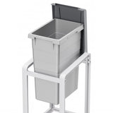 Hailo 0935-202 Profiline Öko XL (Base Unit) Avfallsseparator 38L Gray