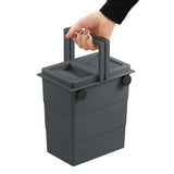 Hailo Flexbox S Multifonctional Waste Bin 7L