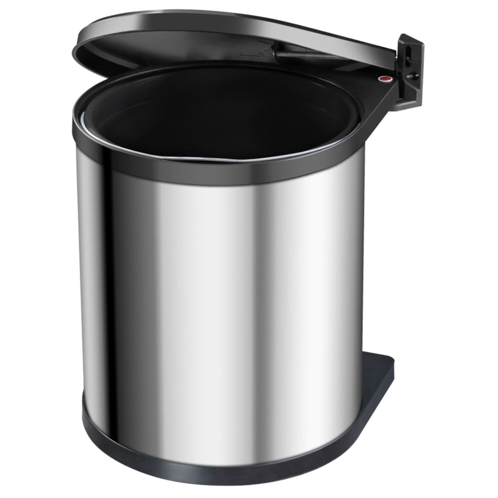 Hailo hailo built-in waste bin compact-box m 15 l Stain-free steel 3555-101