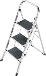 Hailo 4393-801 K60 Standardline Foldable staircase 3 steps