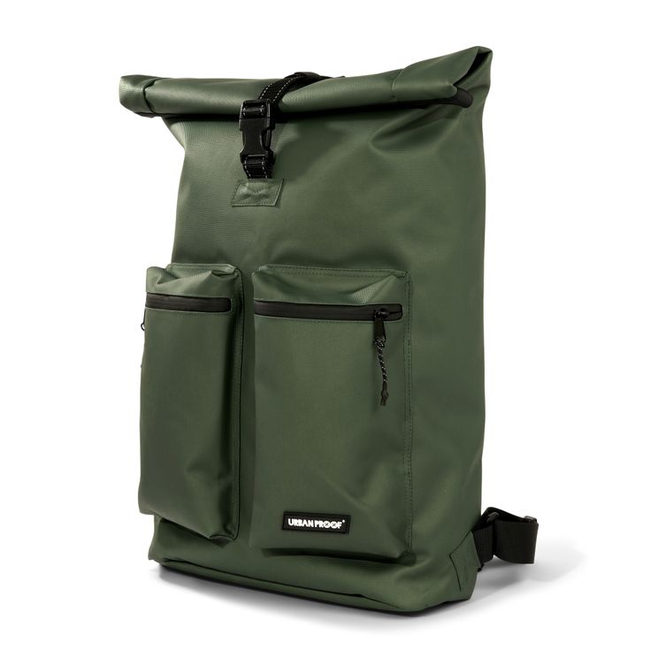 Urbanproof Urbanproof Rolltop Pendler Bicycle Bag 20l Green