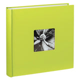 Hama album XL Fine Art 30x30 cm 100 white pages Kiwi