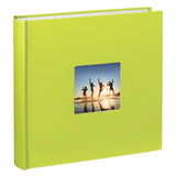 Hama Album XL Fine Art 30x30 cm 100 hvite sider kiwi