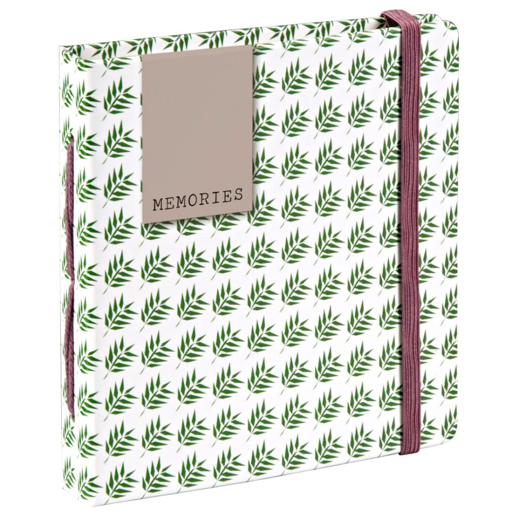 Hama approach album Fern for 28 Direct -ready photos up to max. 8.9x10.8 cm