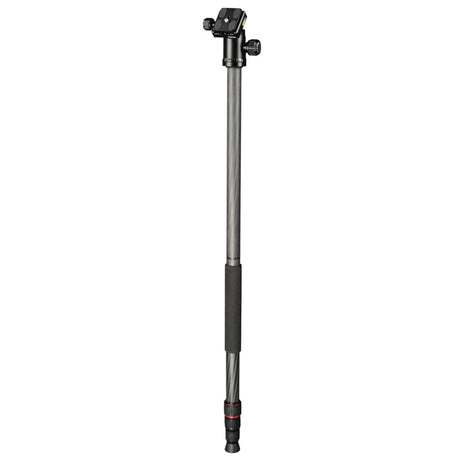 Hama Statief Ramble Duo Carbon 160 Ball Met Smartphonehouder