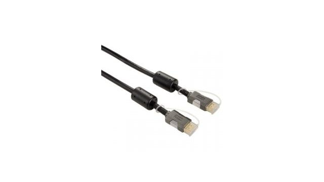 Hama Hdmi Highspeed -kabel med filt 1,5m