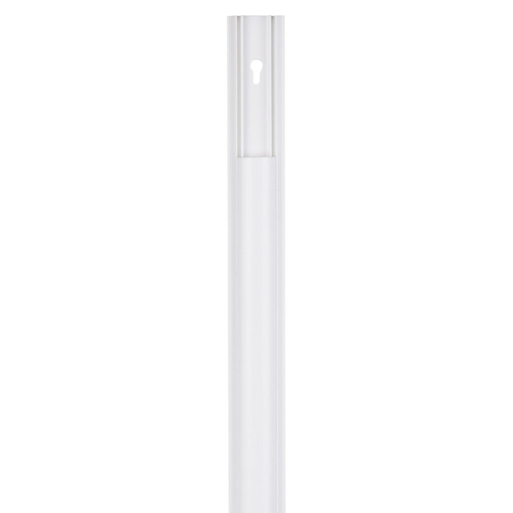 HAMA PVC Cable Canal Half Round 100 3,5 0,9 cm blanc