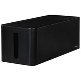 Hama Storage Box Socket Maxi Schwarz