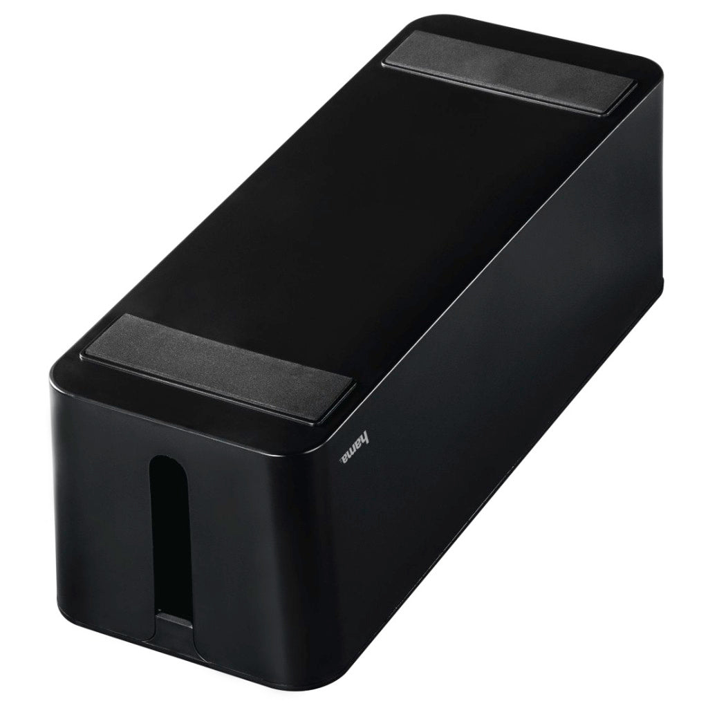 Hama Storage box socket Maxi Black