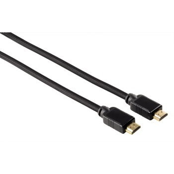 HAMA HDMI kabel Gold 1,5 Mtr